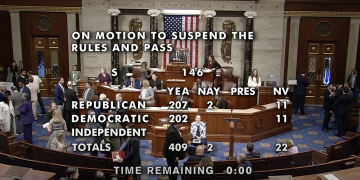 연방의회 ‘Take It Down Act’ 통과… “AI 딥페이크 음란물 강력 대응”